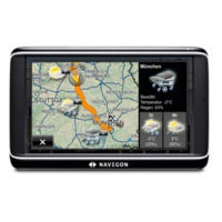 Navigon 72 Plus Live (B10020327)